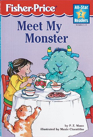 Beispielbild fr Meet My Monster zum Verkauf von Better World Books