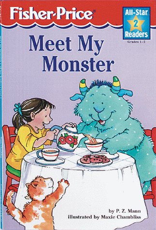9781575843087: Meet My Monster (All-star Readers)