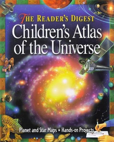 Stock image for Children's Atlas of the Universe for sale by Better World Books