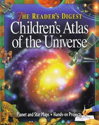 9781575843797: Reader's Digest Children's Atlas Of The Universe GLB