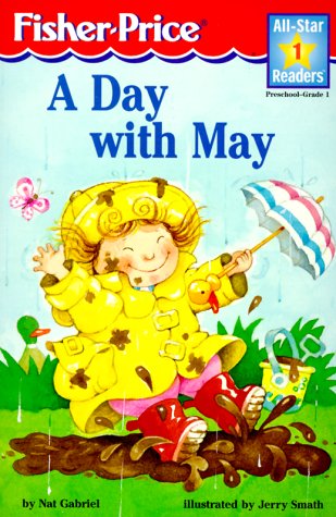 9781575843841: A Day With May (All-star Readers)