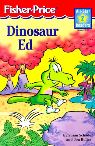 Stock image for Dinosaur Ed (All-star Readers) for sale by Orion Tech