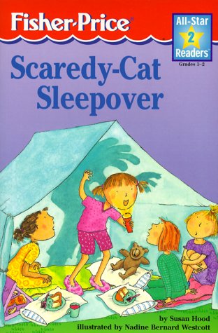 9781575843865: Scaredy-Cat Sleepover (All-star Readers)