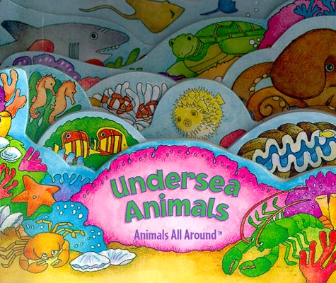 Beispielbild fr Undersea Animals zum Verkauf von ThriftBooks-Dallas