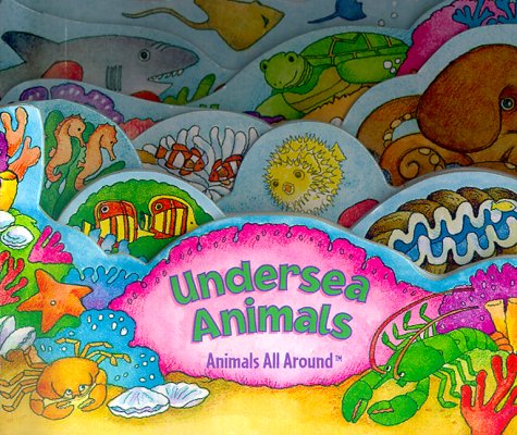 Stock image for Undersea Animals for sale by ThriftBooks-Dallas