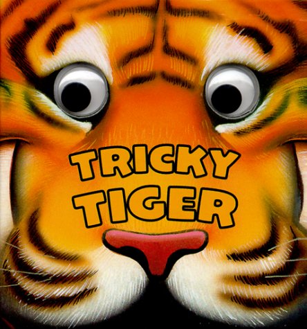 Stock image for Tricky Tiger for sale by Alf Books