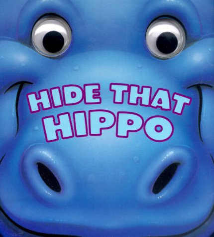 Stock image for Hide That Hippo (Chompers) for sale by Wonder Book