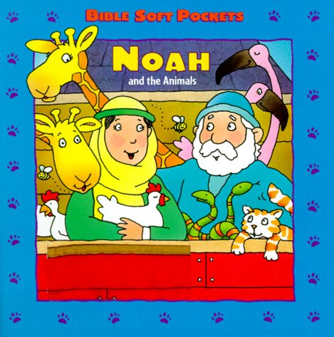 Stock image for Noah and the Animals (First Bible Cloth Pockets) for sale by Wonder Book