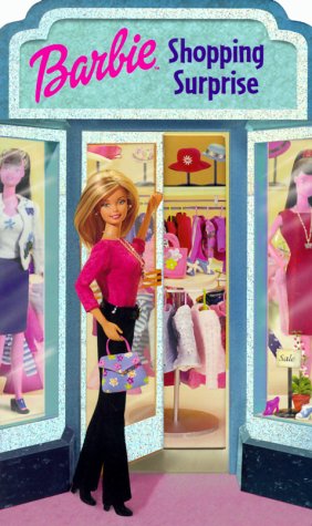 Stock image for Barbie Shopping Surprise for sale by Alf Books