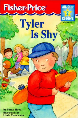 Stock image for Tyler is Shy (All-star Readers) for sale by Wonder Book