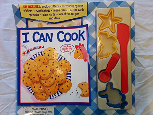 Stock image for I Can Cook : Kit Included for sale by Irish Booksellers