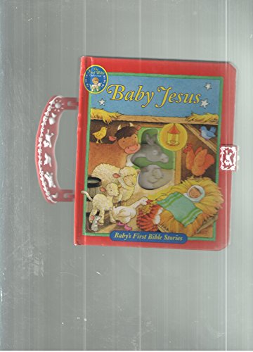 Imagen de archivo de Baby Jesus (Baby's First Bible Stories) a la venta por Half Price Books Inc.