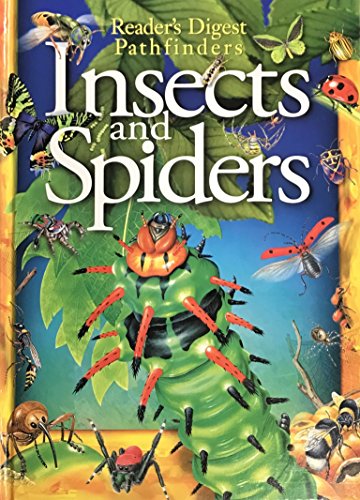 Beispielbild fr Reader's Digest Pathfinders - Insects and Spiders zum Verkauf von SecondSale