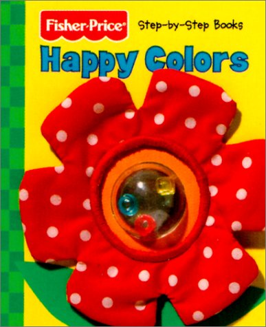 Beispielbild fr Happy Colors zum Verkauf von ThriftBooks-Atlanta