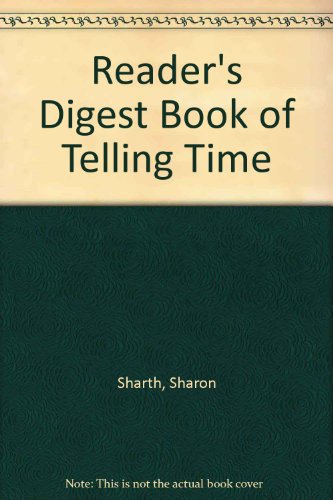 Stock image for Reader's Digest Book Of Telling Time (Chompers) for sale by HPB-Ruby