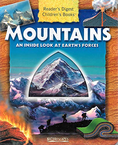 Stock image for Mountains: An Inside Look at Earth's Forces for sale by Bay Used Books