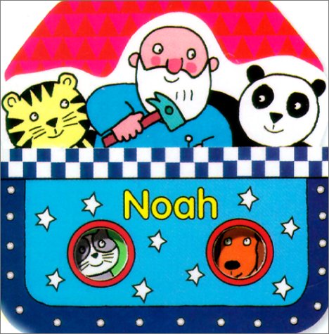 Noah (Very Chunky Playbooks) (9781575847467) by Lloyd-Jones, Sally