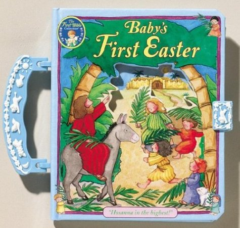 9781575848037: Baby's First Easter (First Bible Collection)