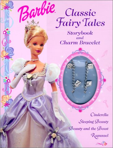 Beispielbild fr Barbie - Classic Fairy Tales Storybook zum Verkauf von SecondSale