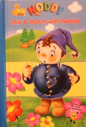 Mix & Match With Noddy (9781575848396) by Froeb, Lori