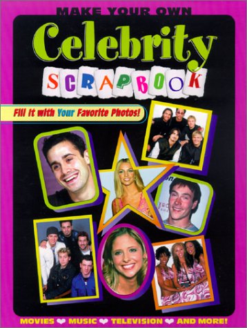 Beispielbild fr Make Your Own Celebrity Scrapbook zum Verkauf von Better World Books