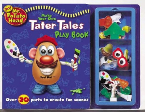 9781575849126: Make Your Own Tater Tales Play Book: Over 35 Parts to Create Fun Scenes! (Mr. Potato Head)