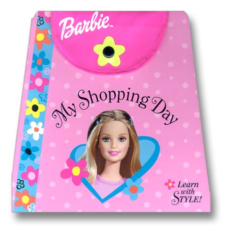 9781575849164: My Shopping Day: Learn With Style (Barbie)