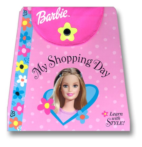 Stock image for My Shopping Day (Barbie) for sale by Wonder Book