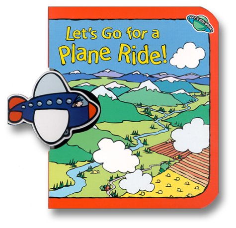 Stock image for Let's Go for a Plane Ride (Let's Go! Books) for sale by AwesomeBooks