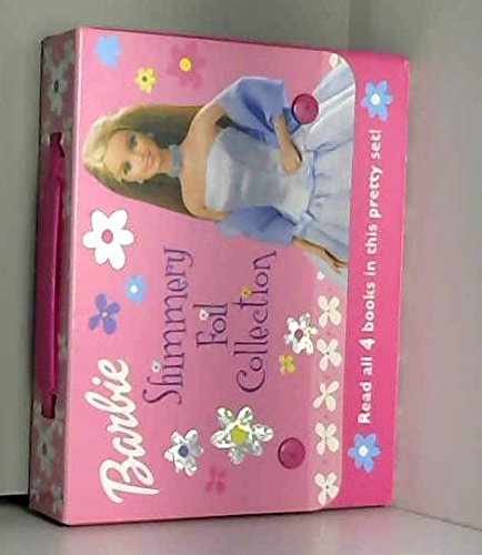 Beispielbild fr Barbie (Shimmery Foil Collection) zum Verkauf von HPB Inc.