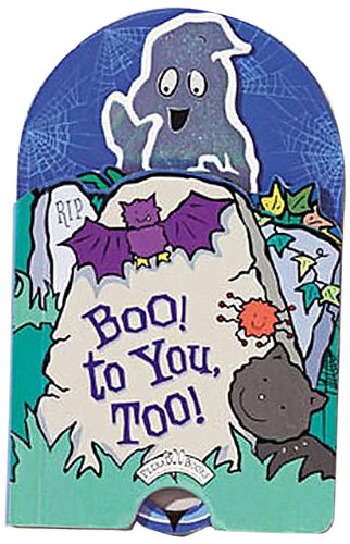 Stock image for Boo! To You, Too! (Peekaboo Books) for sale by Wonder Book