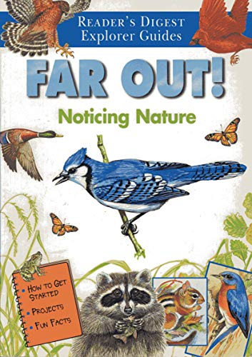 Beispielbild fr Far Out Exploring Nature With Binoculars zum Verkauf von Wonder Book