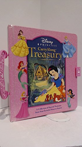 Stock image for Princess Treasury : A Collection of Special Moments from Your Favorite Princess Stories for sale by Better World Books