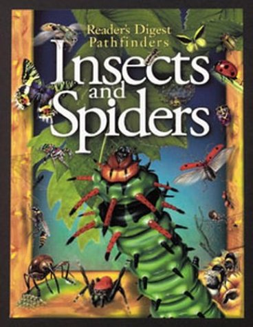 Imagen de archivo de Pathfinders: Insects and Spiders a la venta por HPB Inc.