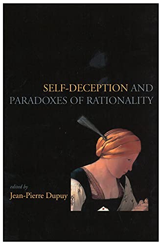 Beispielbild fr Self-Deception and Paradoxes of Rationality (Volume 69) (Lecture Notes) zum Verkauf von HPB-Red