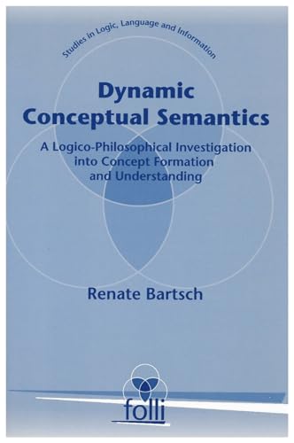 Beispielbild fr Dynamic Conceptual Semantics zum Verkauf von Books Puddle
