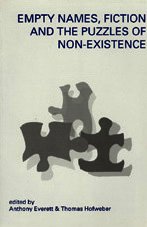 9781575862538: Empty Names, Fiction and the Puzzles of Non-Existence (Volume 108) (Lecture Notes)