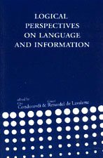 Stock image for Logical Perspectives on Language and Information Format: Hardcover for sale by INDOO
