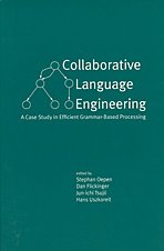 Immagine dell'editore per Collaborative Language Engineering: A Case Study in Efficient Grammar-Based Processing (Lecture Notes) venduto da Mispah books