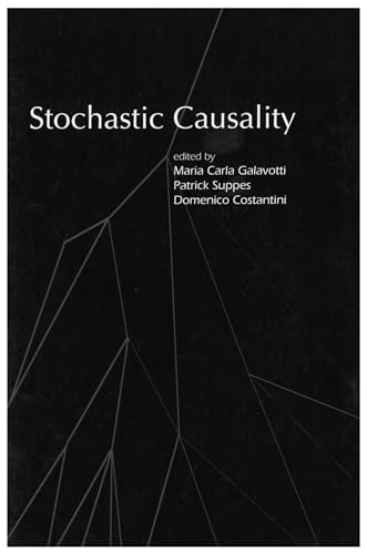 9781575863221: Stochastic Causality: Volume 131 (Lecture Notes)