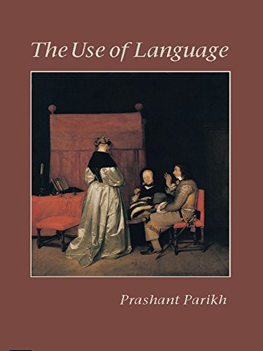 The Use of Language (Center for the Study of Language and Information - Lecture Notes)