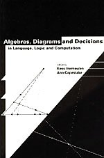 Image d'archives pour Algebras, Diagrams and Decisions in Language, Logic and Computation (Lecture Notes) mis en vente par Orca Knowledge Systems, Inc.