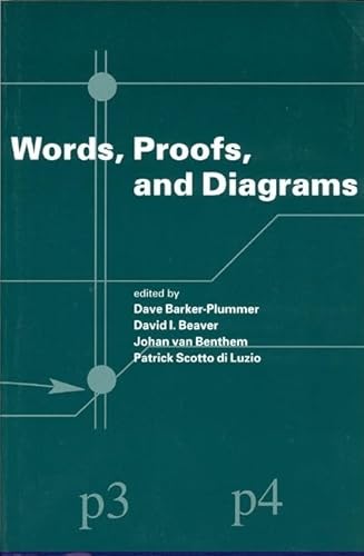 Beispielbild fr Words, Proofs and Diagrams Format: Paperback zum Verkauf von INDOO