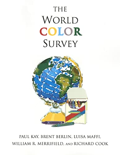 Stock image for The World Color Survey (Volume 159) (Lecture Notes) for sale by Book Deals
