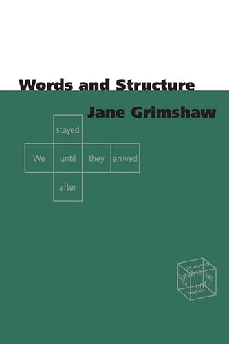 Beispielbild fr Words and Structure (Volume 151) (Lecture Notes) zum Verkauf von HPB-Emerald