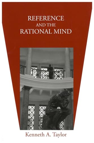 Imagen de archivo de Reference and the rational mind. a la venta por Kloof Booksellers & Scientia Verlag