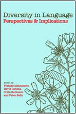 9781575865362: Diversity in Language: Perspectives and Implications