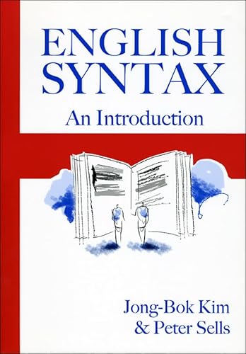 9781575865683: English Syntax: An Introduction (Studies in Computational Linguistics)