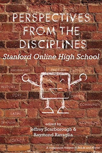 Immagine dell'editore per Perspectives from the Disciplines Stanford Online High School venduto da Revaluation Books