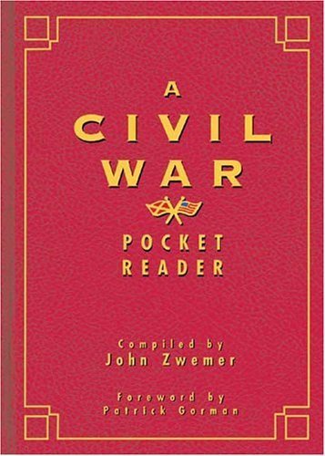 Stock image for A Civil War Pocket Reader for sale by Wonder Book